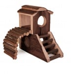 "Trixie" - Замък за мишки и хамстери