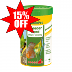 Sera ImmunPro храна с пробиотични бактерии за риби над 4 см