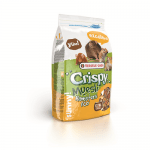 Versele-Laga Crispy Muesli Hamster & Co- Пълноценна храна за хамстери и други всеядни гризачи - различни разфасовки