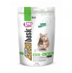 LOLO PETS Пълноценна храна за хамстери