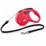 Автоматичен повод за кучета Flexi Classic NEW - с въже с дължина 3 м. за кучета до 8 кг, различни цветове