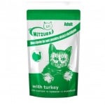 Пауч за коте Mitzura 100гр - различни вкусове