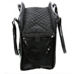 Транспортна чанта за кучета и котки до 5кг Trixie Amina, 18 × 29 × 37см, черна