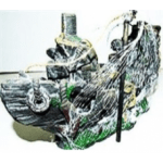 "Кораб А1098" - Декорация за аквариум смола