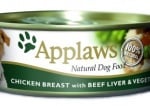 Applaws Месни хапки за куче  156гр - различни вкусове