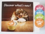 Milkies ... ново поколение лакомства за котки! от Animonda, Германия - различни видове