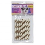 Усукани солети Candy's – двуцветни, 100гр от Antos, Холандия