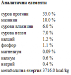 Josera Leger - храна за израстнали, кастрирани и слабо активни котки