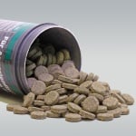 JBL Tabis 100ml - Oбогатена храна, клас “Premium” – таблетки