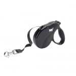 Автоматичен повод за кучета Ferplast AMIGO - 5 метра,лента, дo 15кг - различни цветове