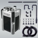 JBL CristalProfi e702 greenline-енергоспeстяващ външен филтър за аквариуми от 60 до 200л