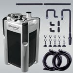 JBL CristalProfi e902 greenline-енергоспeстяващ външен филтър за аквариуми от 90 до 300л