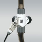 Дифузор на CO2 JBL Proflora Direct 16/22 -  за икономично директно обогатяване на растенията с CO