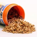 JBL ProBaby 100ml - храна за водни костенурки-бебета