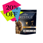 Храна за пораснали кучета от дребни породи Flatazor Prestige ADULT MINI, три разфасовки