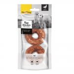 GimDog, Понички за дъвчене от сурова говежда кожа и патица, 40 г