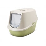 Закрита котешка тоалетна Manon Happy Planet  Savic, 54.5х39х39см, два цвята