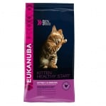 Храна за малки котенца Eukanuba Kitten, с пилешко, две разфасовки