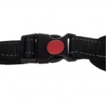 Iso Trade, нагръдник за куче, черен, до 40кг