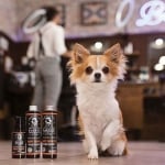 Croci Barbershop Shinygroove, Парфюм за кучета, С Арганово масло, 100мл