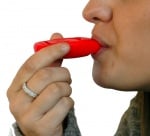 Кликер + свирка CLIX Whizzclick от Company of Animals, Англия