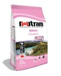 "NUTRAM KITTEN" -  Храна за котенца до 12-месечна възраст