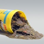 JBL NovoMalawi - Храна за растителноядни цихлиди, люспи с 38% спирулина - 250мл; 1 литър