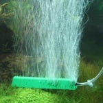 JBL ProSilent Aeras Micro - зелен разпръсквател за въздух - два размера