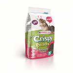 "Versele-Laga Crispy Pellets - Chinchillas & Degus" - Гранулирана храна за чинчила и дегу