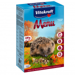 Пълноценна храна за таралежи Vitakraft menu, 600гр