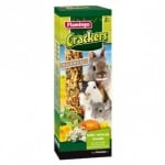 Flamingo Cracker Hay&Herbs /крекер гризачи с билки и сено/-2бр ;140гр