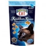 Лакомство за коте Perfecto Cat,Против образуване на космени топки, 50 гр
