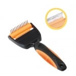 Професионален триминг - гребло