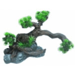 "Корен A1293" - Декорация за аквариум смола