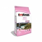 NUTRAM KITTEN ЗА КОТЕНЦА ДО 12-МЕСЕЧНА ВЪЗРАСТ 2 kg