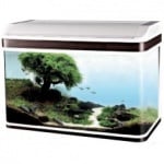 Sobo AA 1500F - аквариум с капак, осветление и дънен филтър