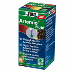 JBL Artemio Fluid 50ml - Течна храна за артемия науплии (морски скариди)