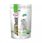 LOLO PETS Пълноценна храна за плъхове