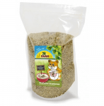 Каша за плъхове, джербили, хамстери и мишки 200гр