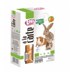 LOLO PETS Люспи от морков