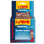 Биологичен филтърен материал sera siporax bio active Professional с добавени активиращи бактерии