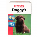 Beaphar - сърчица с "Biotin" за малки, 150бр.