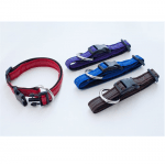 Регулируем нашийник за куче Ексклузив, различни размери и цветове, Миазоо