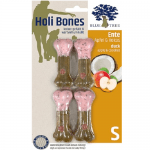 Кожен кокал JR FARM 4бр - различни вкусове