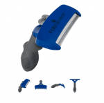 FURminator L - Тример за кучета от едрите породи с дълга козина