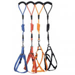 Комплект за куче повод + нагръдник REFLEX