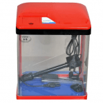 Аквариум SO-400F - 28 литра оборудван - три цвятя