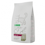 Nature's Protection Large Cat - Суха храна за котки от големи породи, две разфасовки