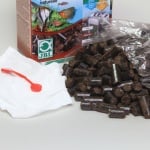 TorМec Activ - двукомпонентни пелети с бързо и дълготрайно действие, понижаващи нивата на pH и CH (карбонатна твърдост)