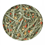 Versale laga  Nature Timothy Hay Carrot & Pumpkin – Сено за гризачи ливадна тимотейка, обогатено с моркови и тиква, 500гр